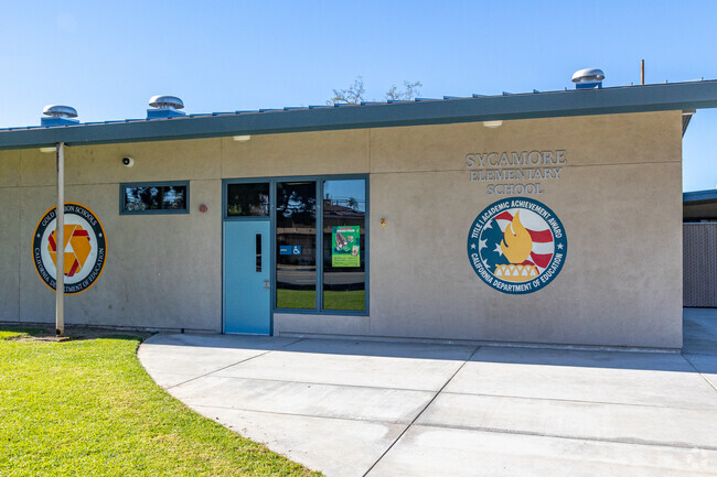 Sycamore Elementary School has many afterschool activities.
