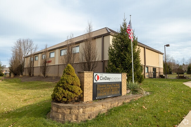 The CinDay Academy
Private Pre-K, Elementary, Middle & High School
Springboro, Ohio