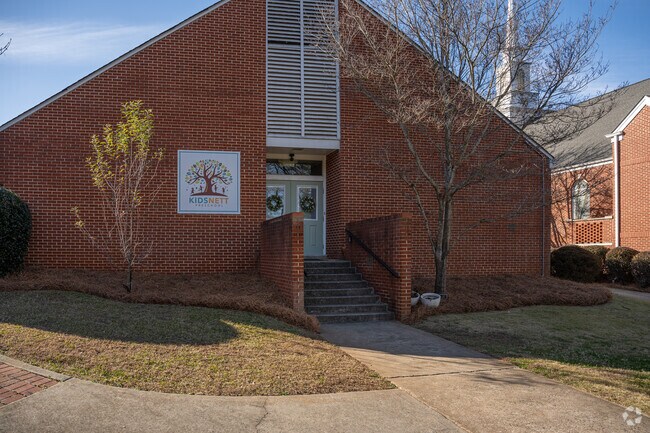 Majestic Preparatory Academy is home to over 50 students from the surrounding area.