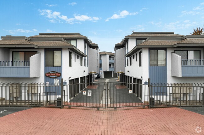 Midway District boasts condos and townhomes with easy access to city amenities.