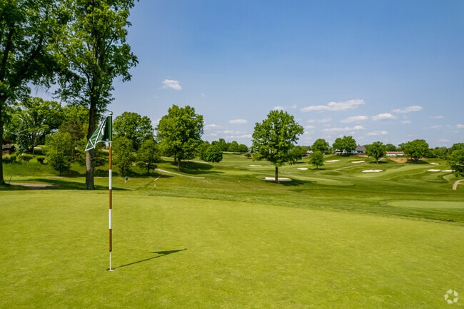 Golf the day away at the South Hills Country Club in Whitehall.