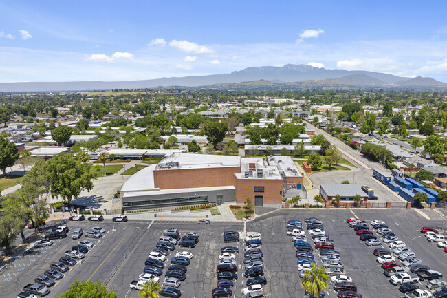 Discover a world of opportunities at Ramona High School.
