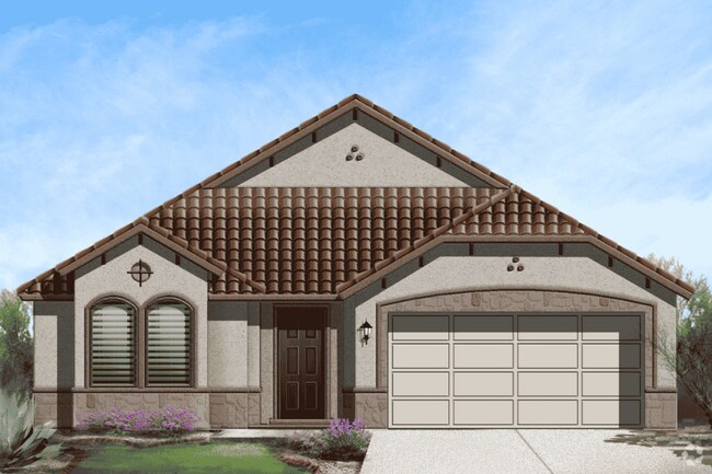 1068 Nepal Sky St unit 36473622, El Paso, TX 79928 - photo 2