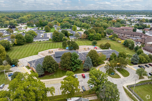 Jenison International Academy in Jenison, Michigan.