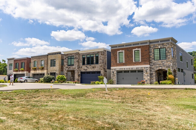 The Sanctuary at River Green offers a luxury riverfront community in California.