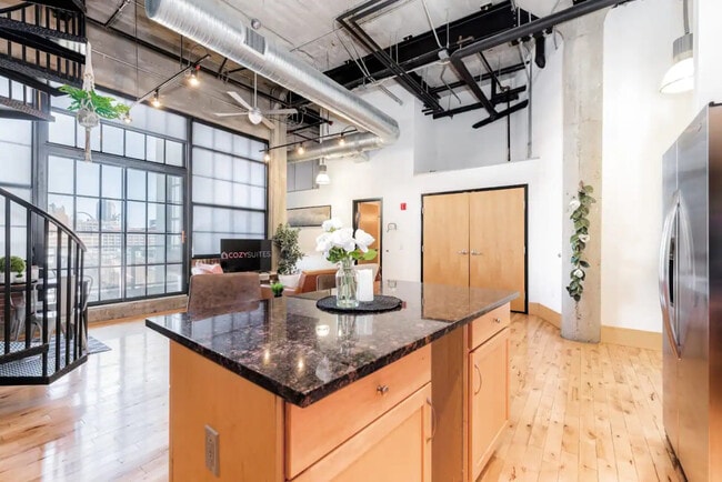 AdlerFrame Lofts, Saint Louis, MO 63103 - photo 3