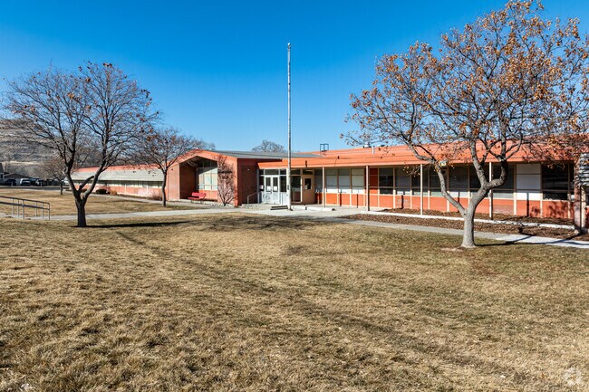 Magna Elementary serves students from K-6 in Magna.