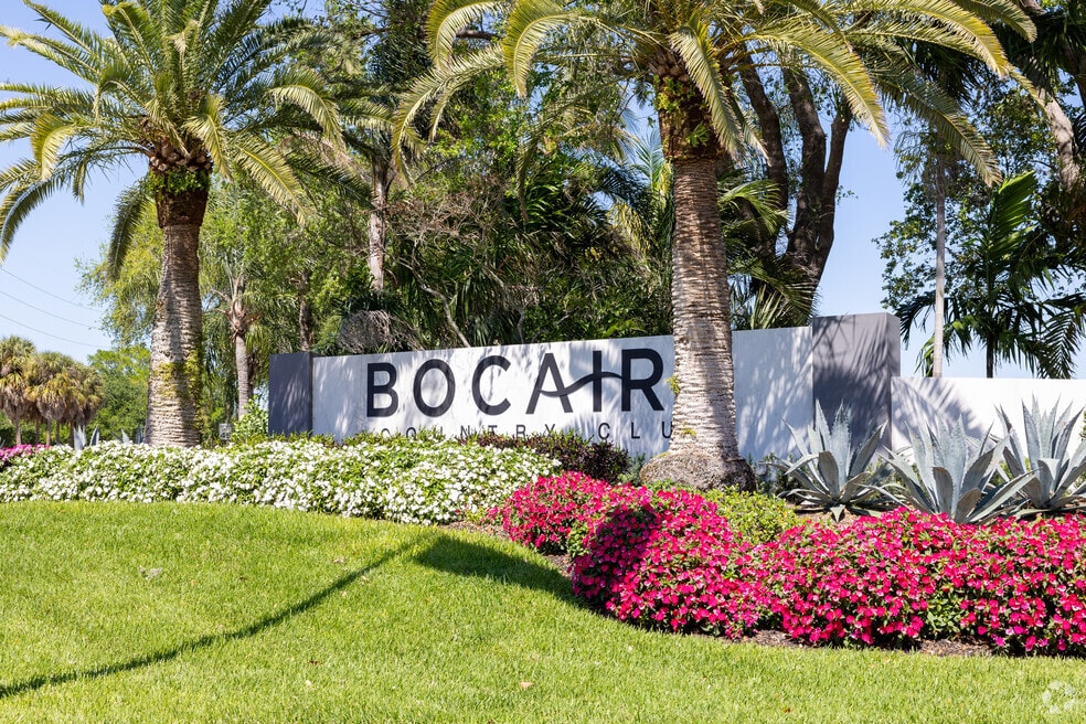 Bocaire Country Club