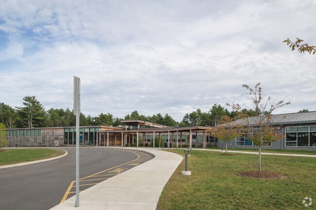 Mansfield Elementary School focuses on inquiry strategies in the social sciences.