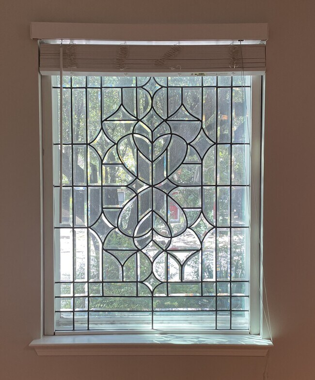 Living room Window