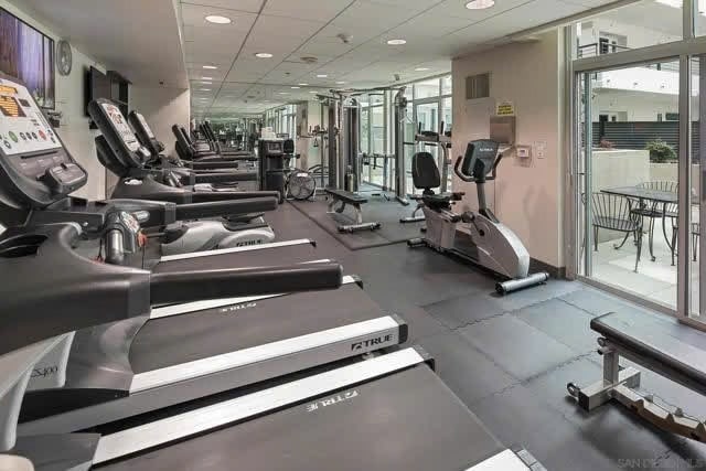 Acqua Vista Condominiums unit Fully Furnished, San Diego, CA 92101 - photo 1