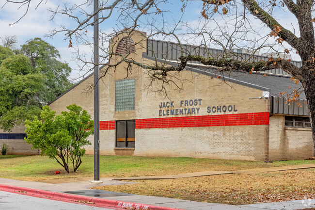 Jack Frost Elementary School is a public school in Georgetown, Texas.