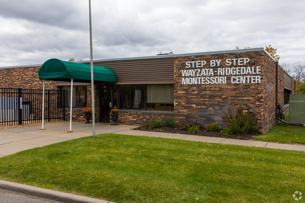 Step By Step Montessori Schools of Wayzata provides education in the neighborhood of 
Wayzata.