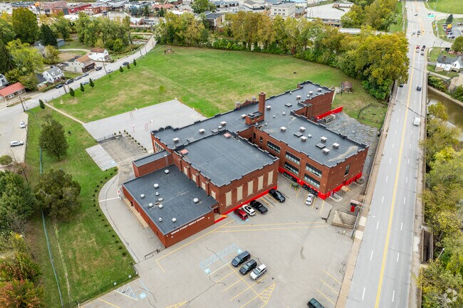 Test scores show 51% of Bridge Street Middle School students are proficient in reading.