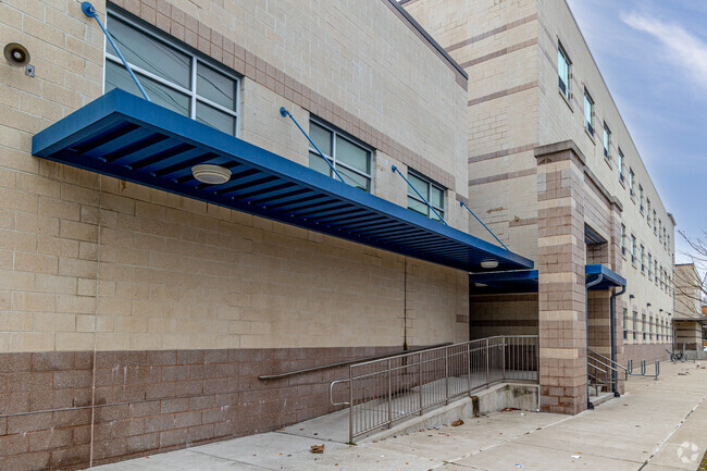 South Street School has a vibrant environment for students to grow and thrive.