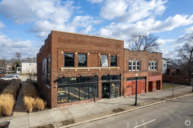 South of Main is filled with lots of different shops to explore.