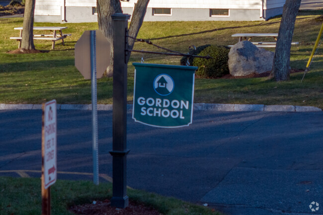 Welcoming and inclusive is the nature of The Gordon School in East Providence.