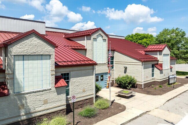 Howard Community Center is a 5 minute drive from Crossroads and is open Mon-Saturday.