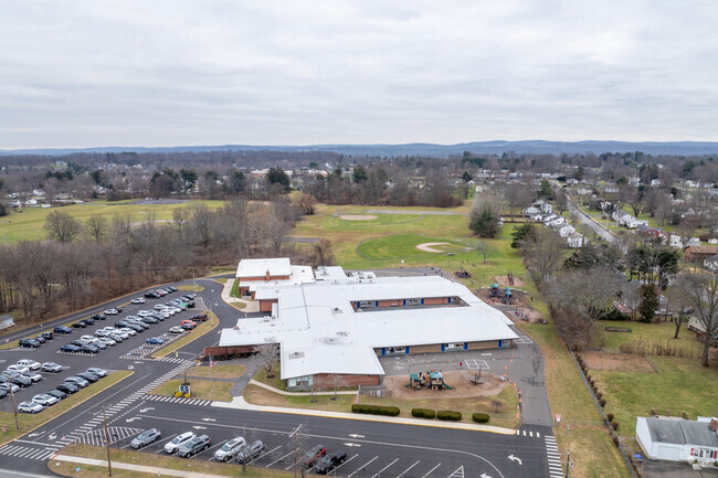 Myrtle H. Stevens School is a public school located in Rocky Hill, CT.