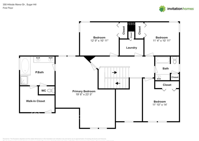 350 Hillside Manor Dr NE, Sugar Hill, GA 30518 - photo 3