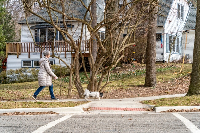 South Packard's walkable neighborhood streets are home to a large variety of local characters.