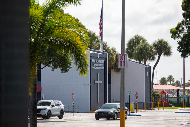 Dade Christian School.