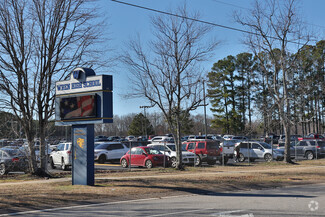 Wren High School