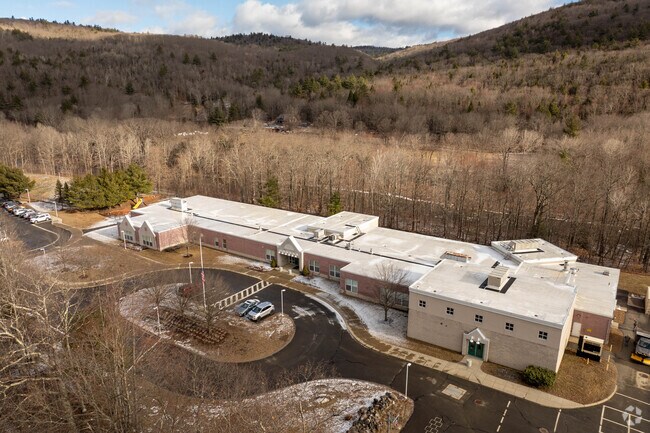 Chester Elementary School serves students from pre-K through sixth grade and is in Chester.