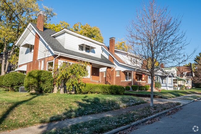 Walk down the quiet streets of New Burlington just 12 miles from downtown Cincinnati, OH.