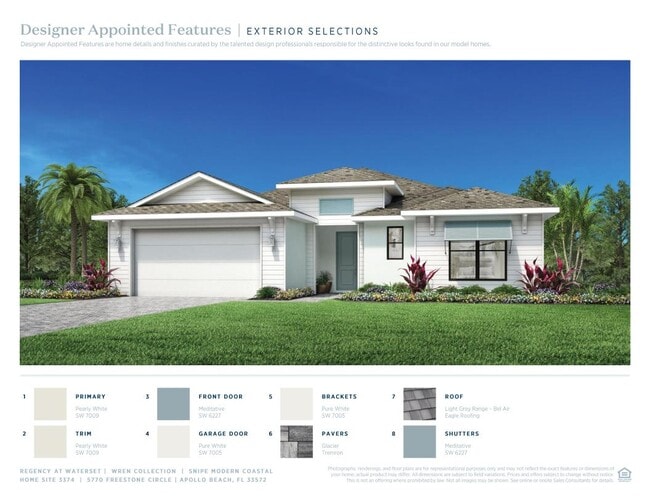 5770 Freestone Cir, Apollo Beach, FL 33572 - photo 3