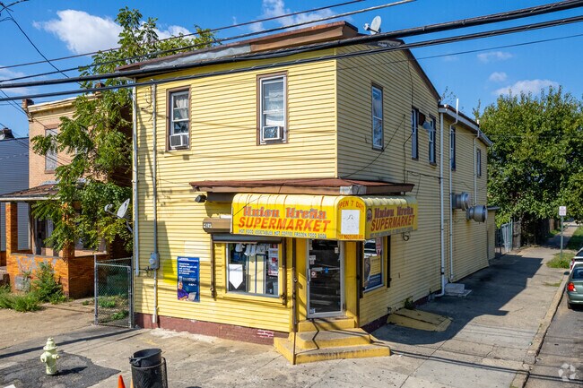 Union Urena Supermarket is one of the local grocery stores in Morgan Village.