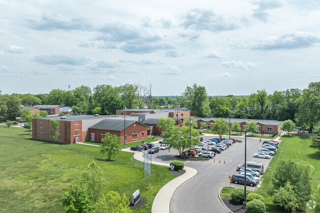 Horace Mann Elementary School is located in Dayton, Ohio.