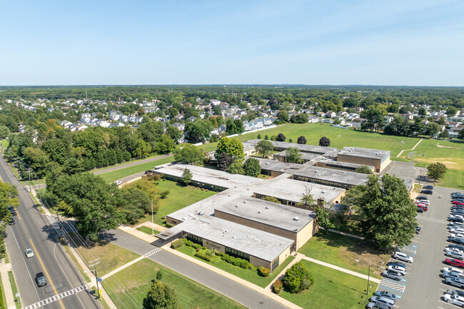 Albert E. Grice Middle School