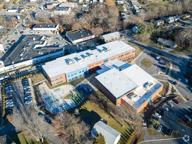 Stephen Olney Elementary: Nurturing young minds in the heart of North Providence.