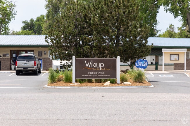 The Wikiup Manufactured Home Community in Dupont is also an option.