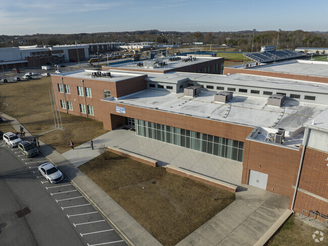 Ringgold High School is a public high school in Ringgold Georgia,.