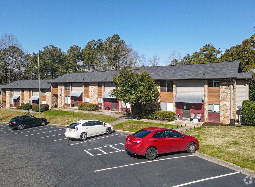 The Kenzie 4501 Old Caldwell Mill Rd, Birmingham, AL