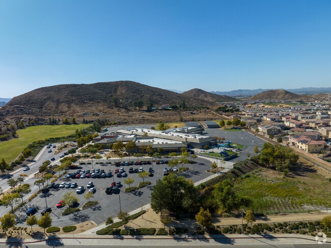 Educational opportunities abound at Boulder Ridge Elementary.