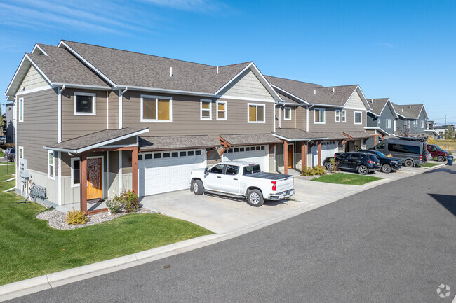 Flanders Creek's duplex homes provide a perfect blend of comfort and convenience.