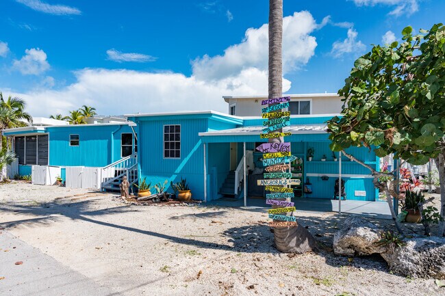 Tavernir homes are known for their beach vibes and tropical character.