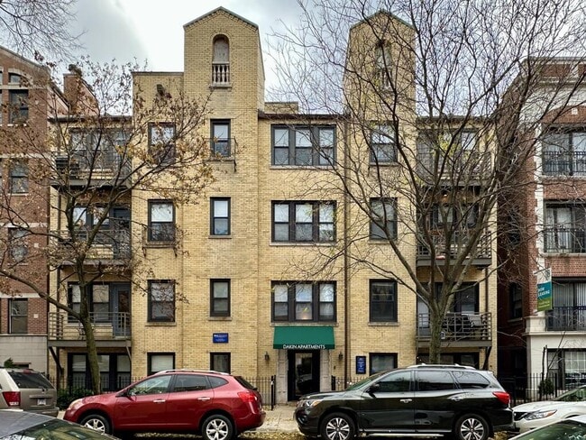 931 W Dakin St unit J09P, Chicago, IL 60613 - photo 2