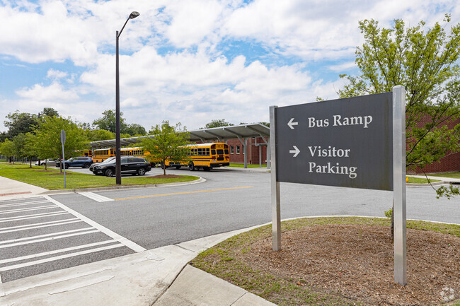 Spencer Elementary School is a public school located in Savannah, Georgia.