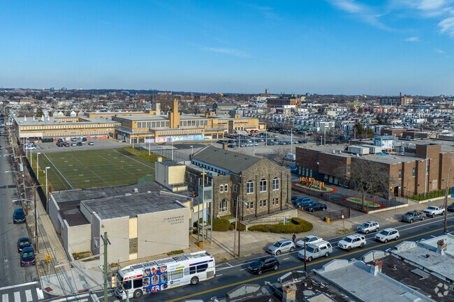 Lutheran High School Of Philadelphia was founded in 1988.