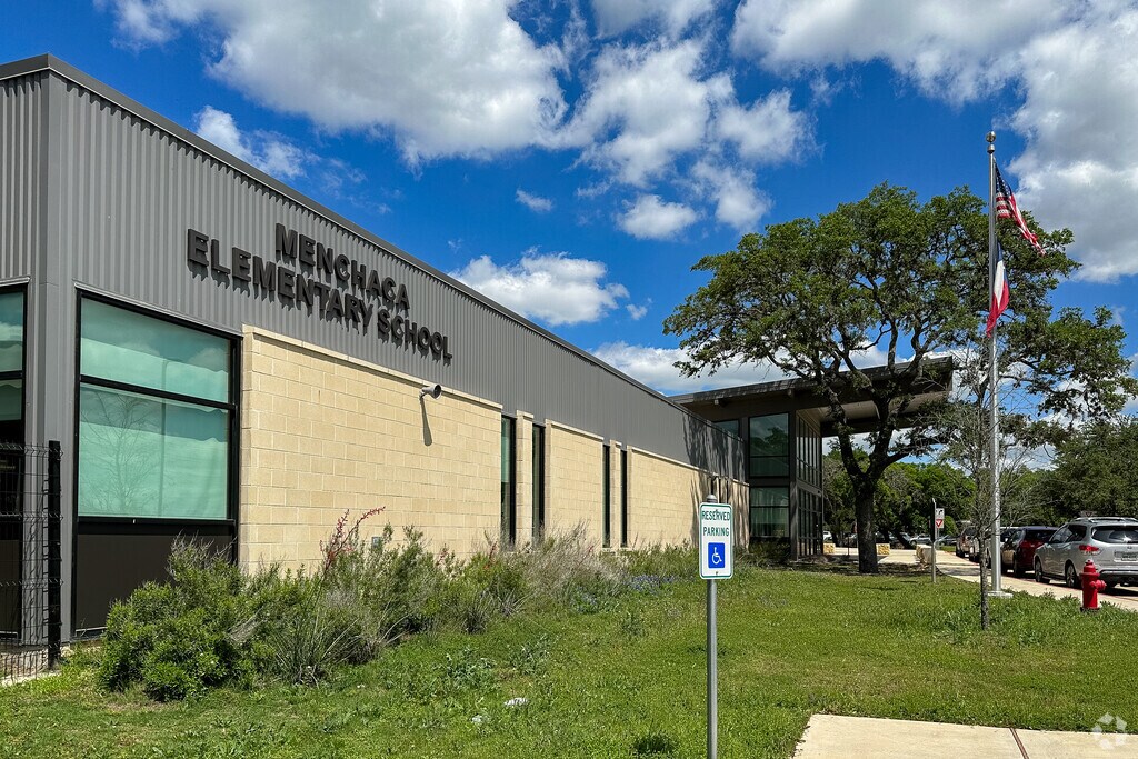 The Menchaca Elementary School strives to serve young learners with a safe learning environment.