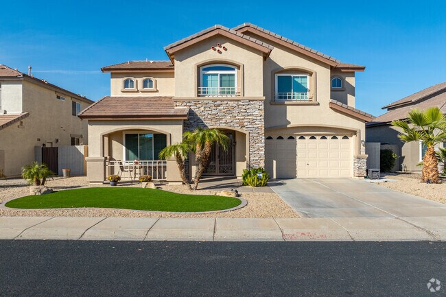 Explore the beauty of Mediterranean-inspired homes nestled in Coldwater Springs.