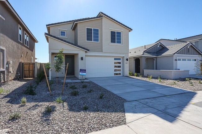 30495 W Whitethorn Acacia, Buckeye, AZ 85396 - photo 2