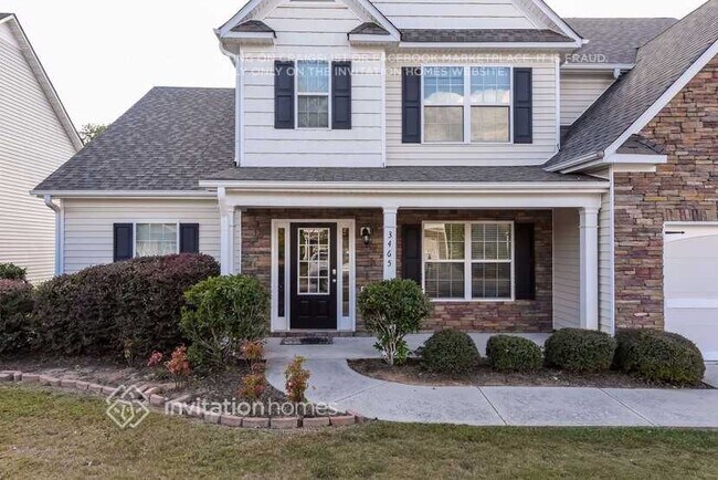 3465 Gardenside Dr SW, Loganville, GA 30052 - photo 5