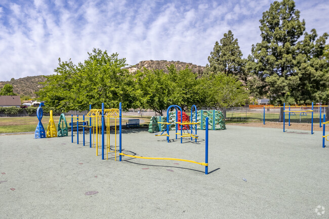 Poway Garden Road Elementary School Playground