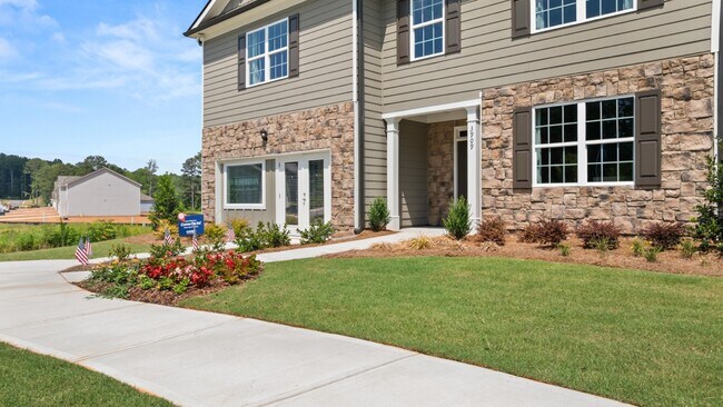 3956 Fairhaven Rd, Lithia Springs, GA 30122 - photo 4