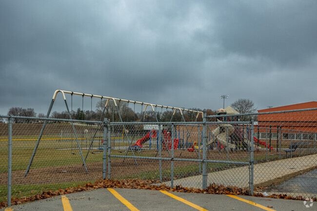 Jefferson Elementary School is